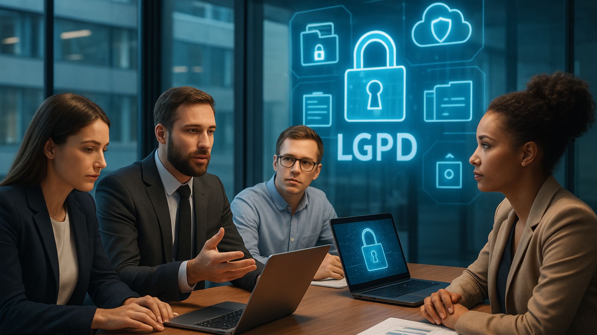 Como preparar sua empresa para a LGPD