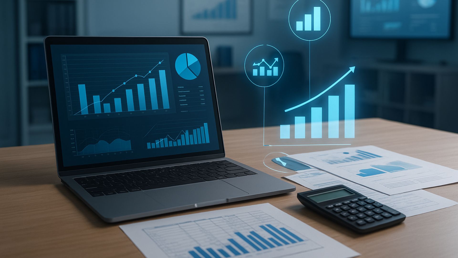 Planejamento financeiro para pequenas e médias empresas: orçamento, fluxo de caixa e controle de despesas