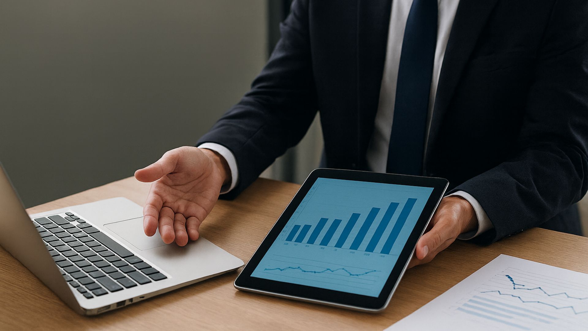 A importância de sistemas integrados para empresas: como ERPs evitam retrabalhos e centralizam informações