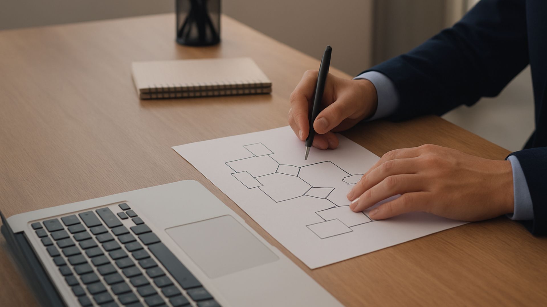 Dicas para organizar processos internos e aumentar a produtividade