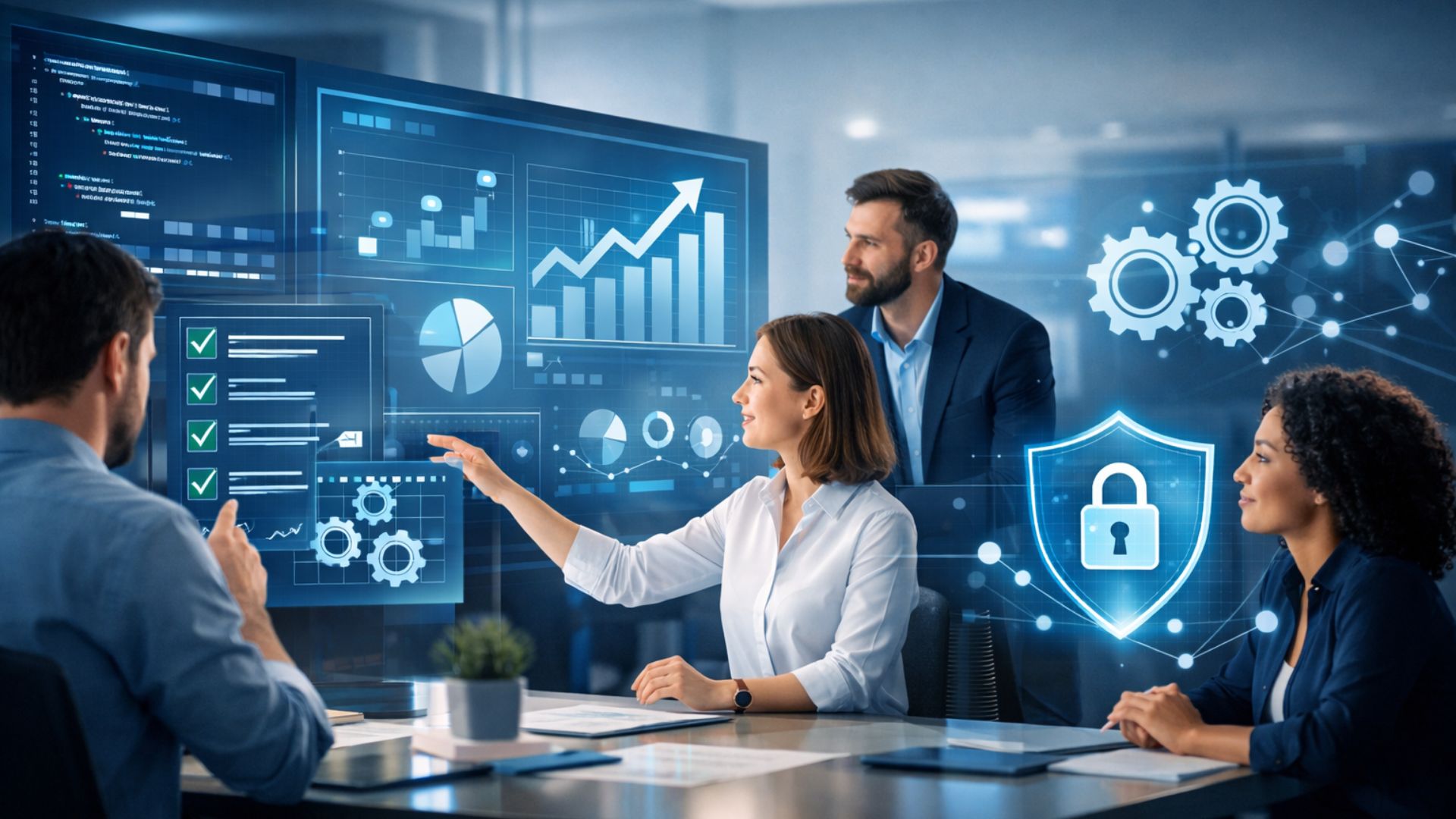 Como escolher uma empresa de desenvolvimento de software: critérios essenciais para uma decisão segura