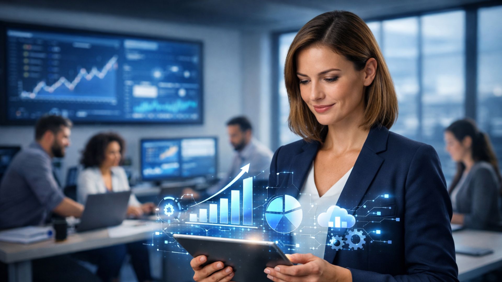 Tecnologia como aliada da produtividade