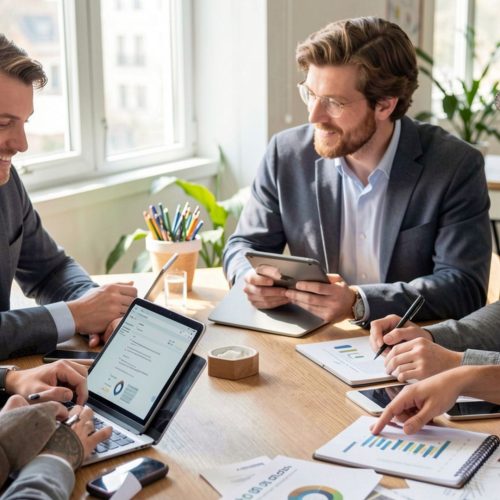 Marketing para franquias: o que muda? Padronização, identidade e materiais de apoio