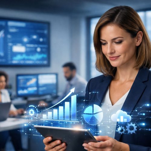 Tecnologia como aliada da produtividade