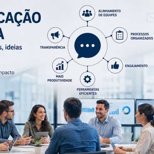 Como melhorar a comunicação interna: métodos, ferramentas e impacto na produtividade
