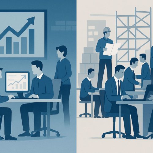 Escalar vs Escalonar: Qual o caminho ideal para o crescimento sustentável da sua empresa?