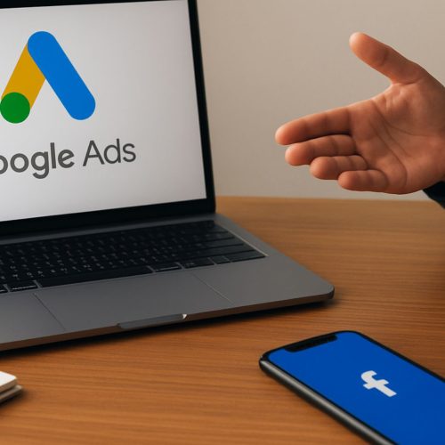 Google Ads vs. Facebook Ads: qual é melhor para seu negócio? Comparativo de vantagens e tipos de público
