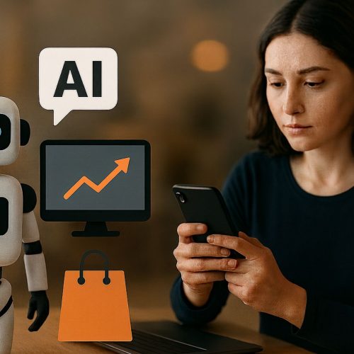 Tendências de marketing digital para os próximos anos: IA, automações, personalização e omnichannel