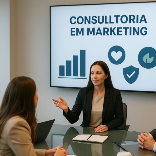 Como a consultoria em marketing pode ajudar a construir uma marca forte e sustentável