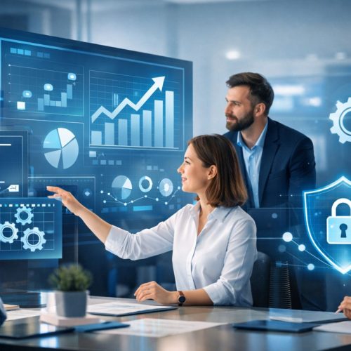 Como escolher uma empresa de desenvolvimento de software: critérios essenciais para uma decisão segura