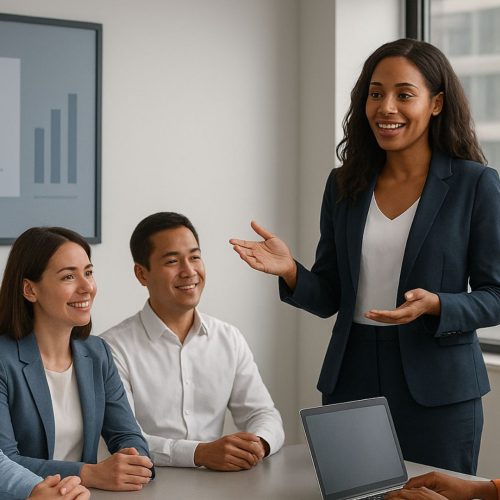 O papel da liderança na cultura organizacional