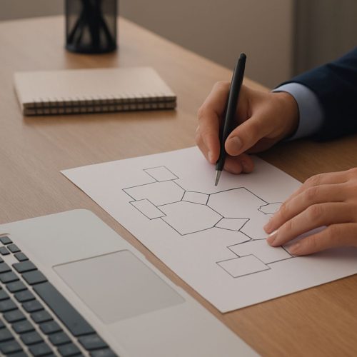 Dicas para organizar processos internos e aumentar a produtividade