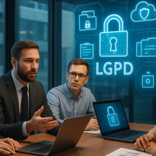 Como preparar sua empresa para a LGPD